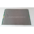 Corrugated FLC2000 shaker screen 24mesh---325mesh